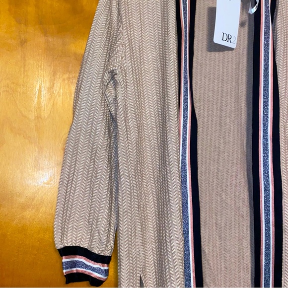 DR2 Cardigan duster - Picture 2 of 2